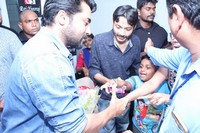 Surya Gang Movie Vijayawada Tour Press Meet
